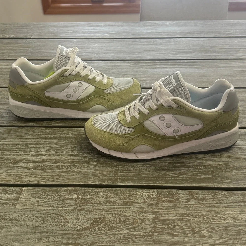 Saucony Shadow 6000. Mens 11. Used. - Picture 2 of 8